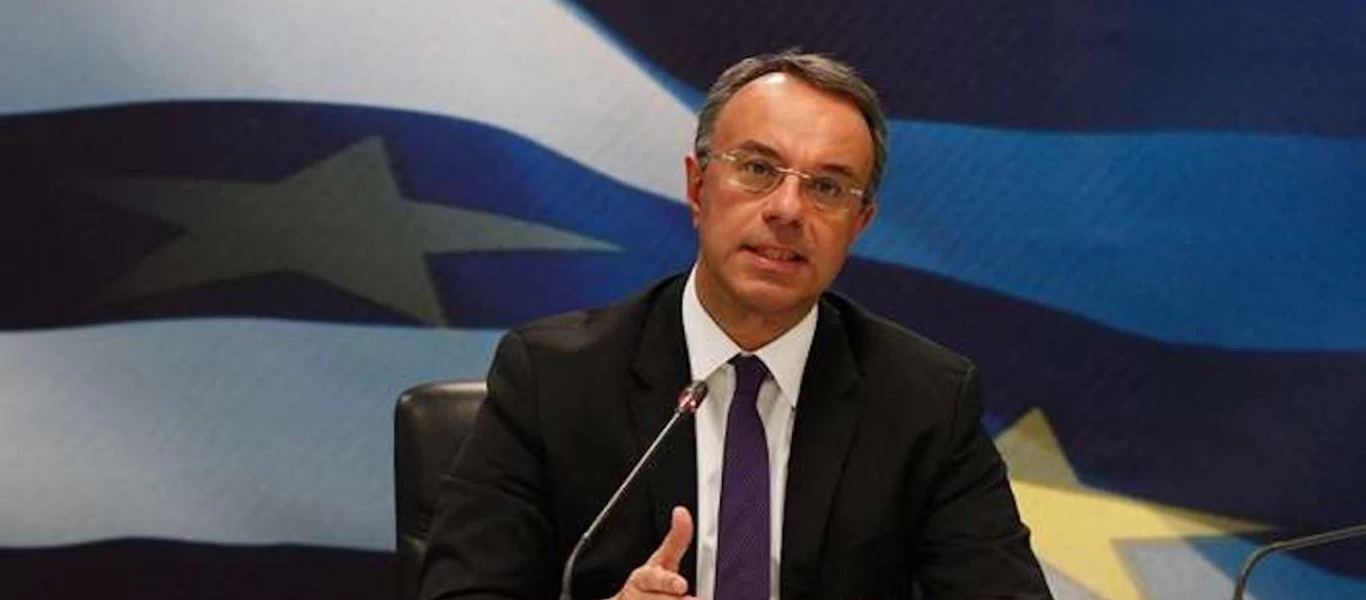 Χ.Σταϊκούρας: «Αρχές Ιουλίου θα ξέρουμε το ακριβές ποσοστό της μείωσης προκαταβολής φόρου - Θα είναι όμως γενναία»